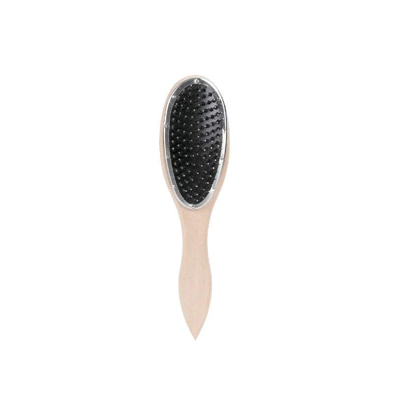 Cepillo de Madera para Pelucas & Cabello