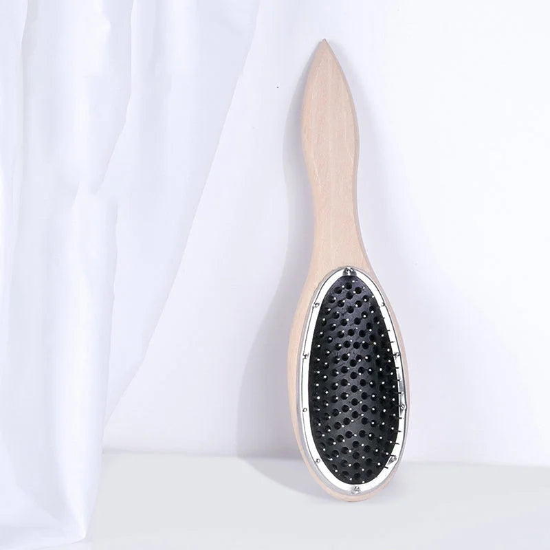 Cepillo de Madera para Pelucas & Cabello