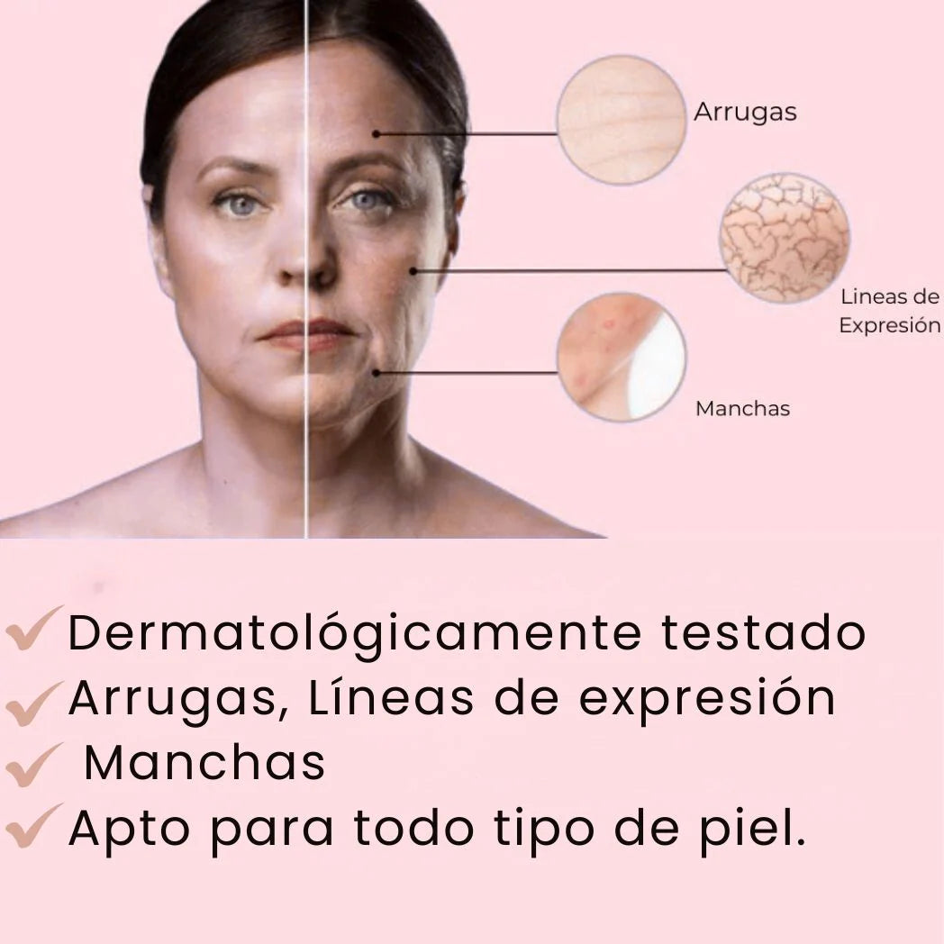 ¡10 Años Menos! Dragon’s Blood – Crema Rejuvenecedora Natural