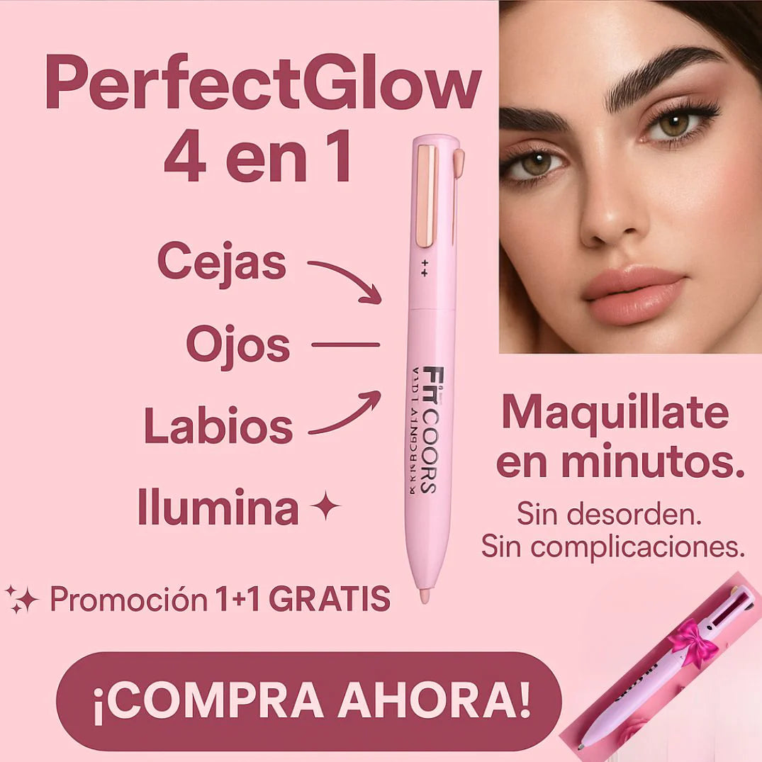 Lápiz Multifunción PerfectGlow