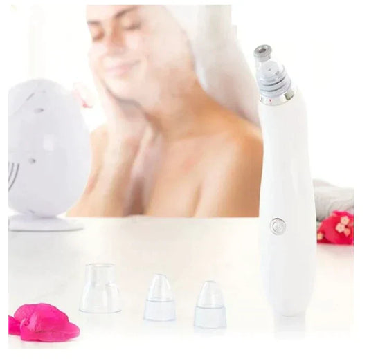 Limpiador de Poros Facial por Succión