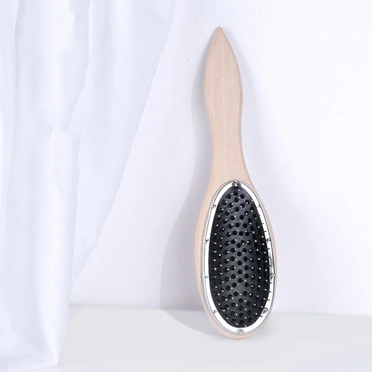 Cepillo de Madera para Pelucas & Cabello
