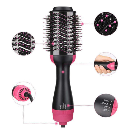 Cepillo Secador Voluminizador 3 en 1