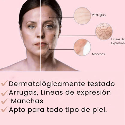 ¡10 Años Menos! Dragon’s Blood – Crema Rejuvenecedora Natural