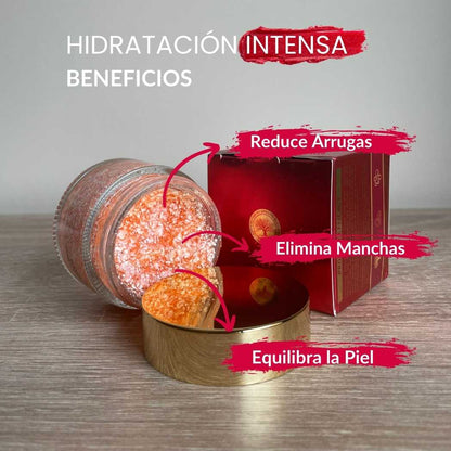 ¡10 Años Menos! Dragon’s Blood – Crema Rejuvenecedora Natural
